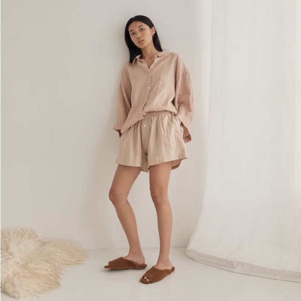 Deiji Studios 03 Set in Blush